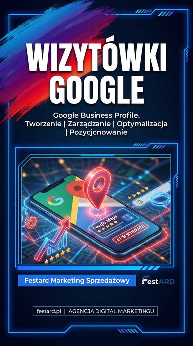 Wizytówki Google – zakładanie, optymalizacja i pozycjonowanie | Google Moja Firma