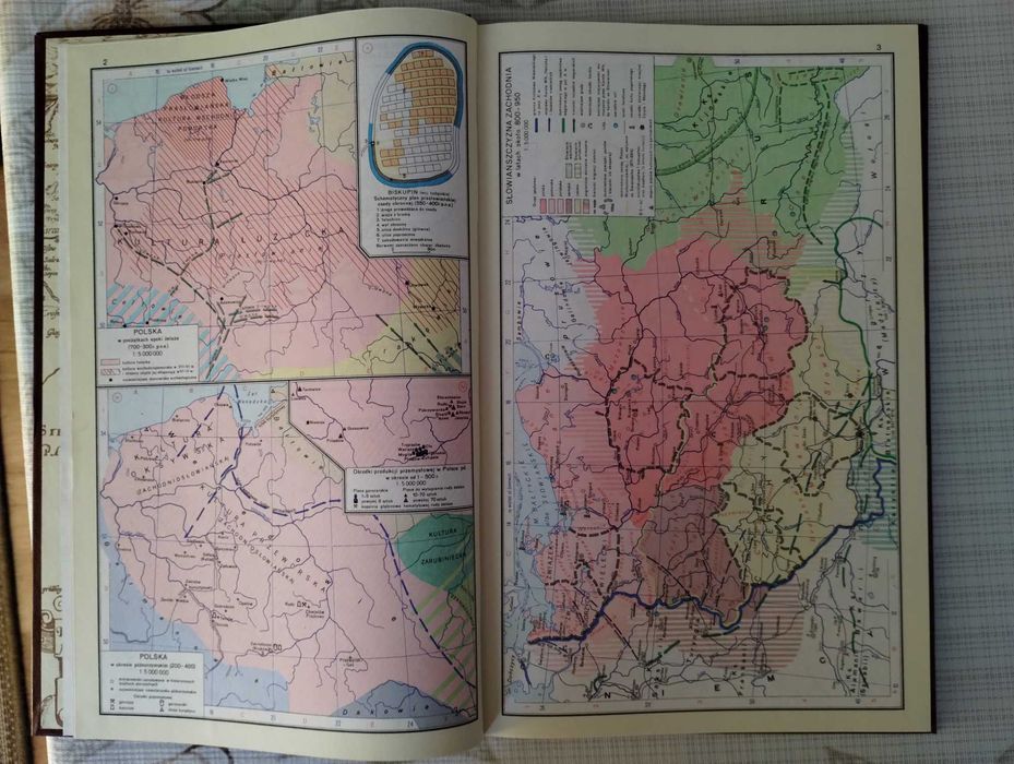 Atlas historyczny Polski