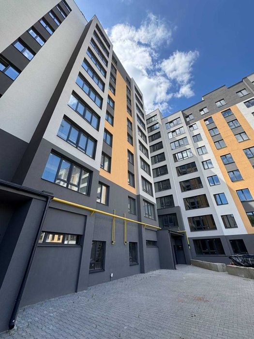 1 кім новобудова в сучасному ЖК (Гречани) ID 40499