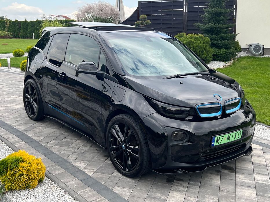 BMW i3