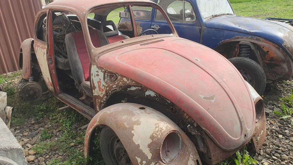 Volkswagen Garbus