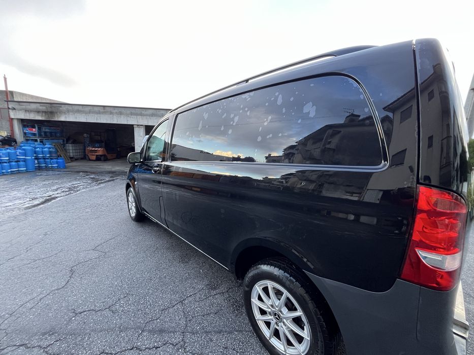 Mercedes Vito 109 GPS Proficional/Parking-Assist