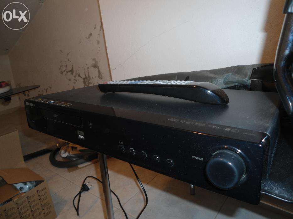 sistema de som com dvd LG