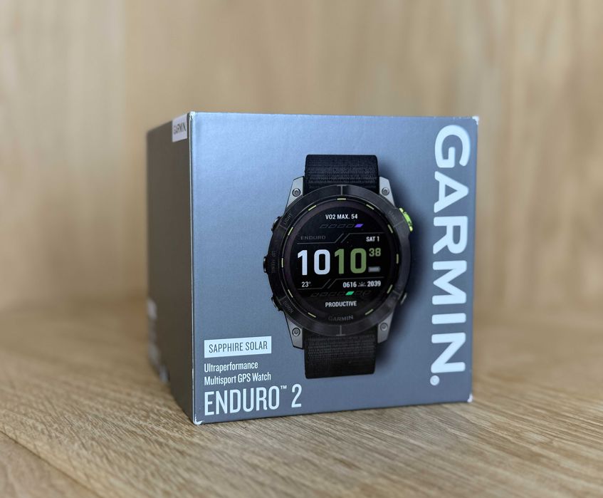 Garmin Enduro 2 (010-02754-00/01/13) | Смарт-годинник