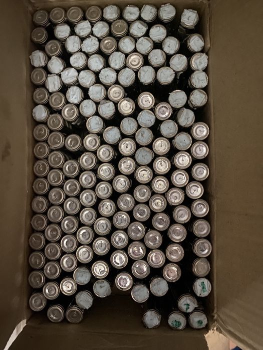 Акумулятори 21700 Tesla Panasonic 2020 4450МаГ: 70 грн. - Аккумуляторы ...