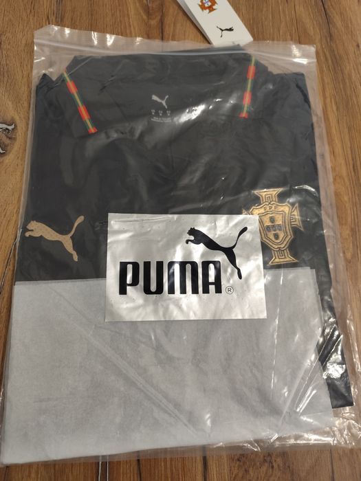 Camisola edição special Eusébio seleção