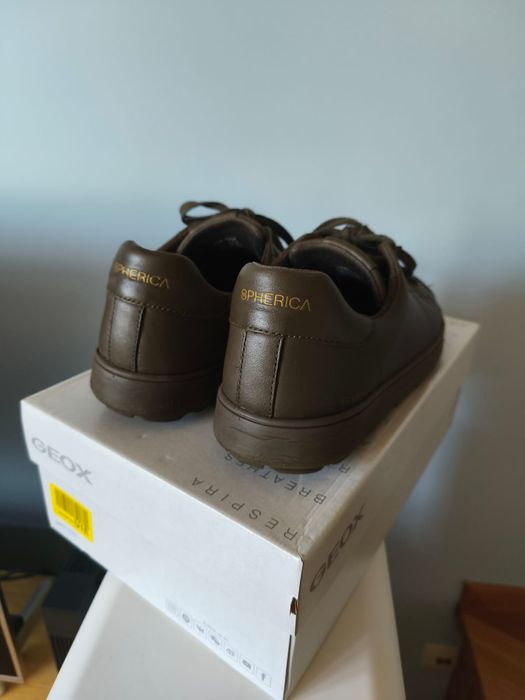 Buty męskie Geox rozm. 44