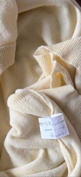 Kamizelka , XL, 100% kaszmir.