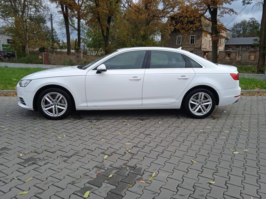 Audi A4 Limuzynę