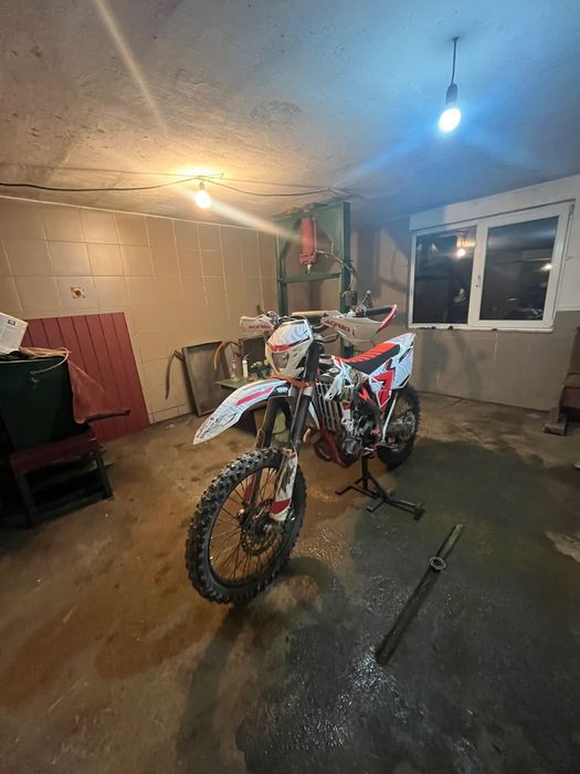 Продам Beta rr 350