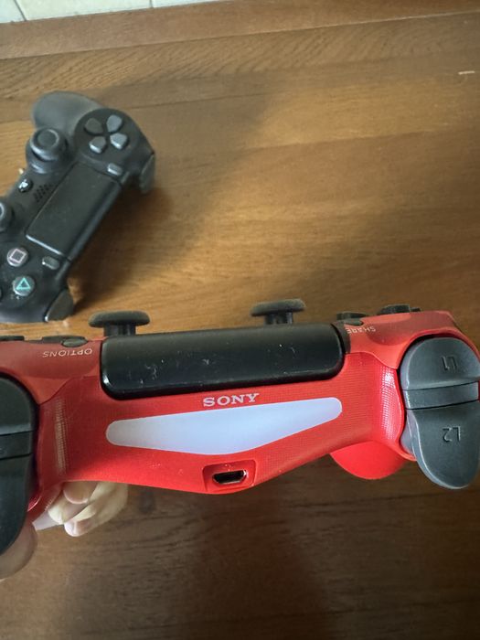2x Dualshock 4 v2 pad do ps4 ps5 sprzedam pc