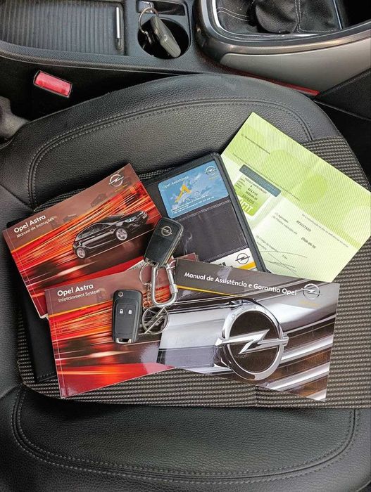 vendo Opel Astra Sport Tourer