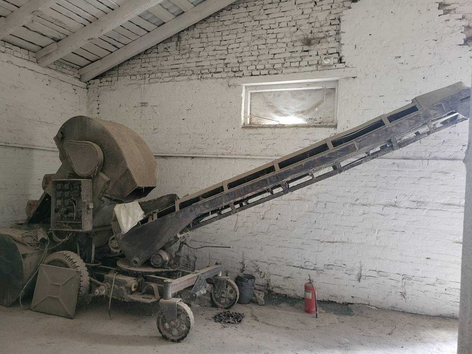 Погрузчик К П Ш 6