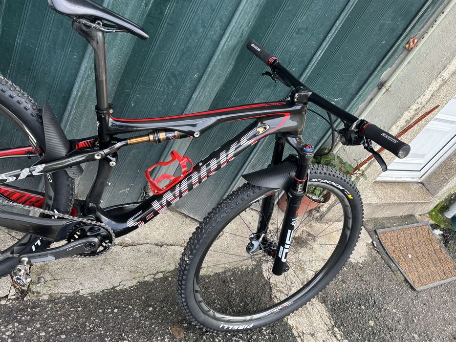 Vendo Bicicleta Works