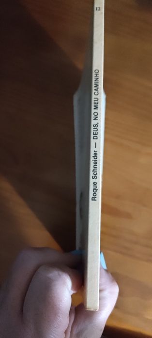 Deus, no Meu Caminho – Roque Schneider