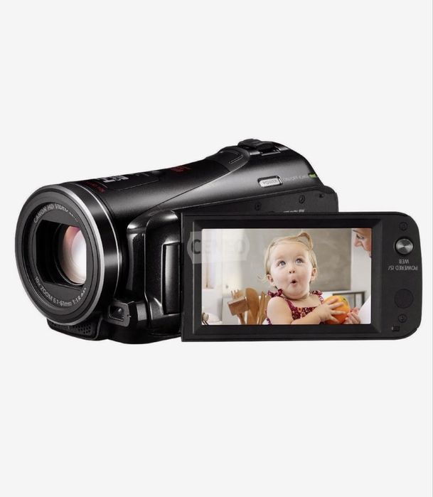 Відеокамера Canon Legria HF M46, виробництво Японія.