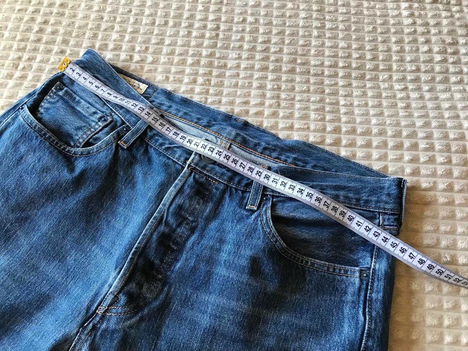 Джинсы Levis размер 50-52.