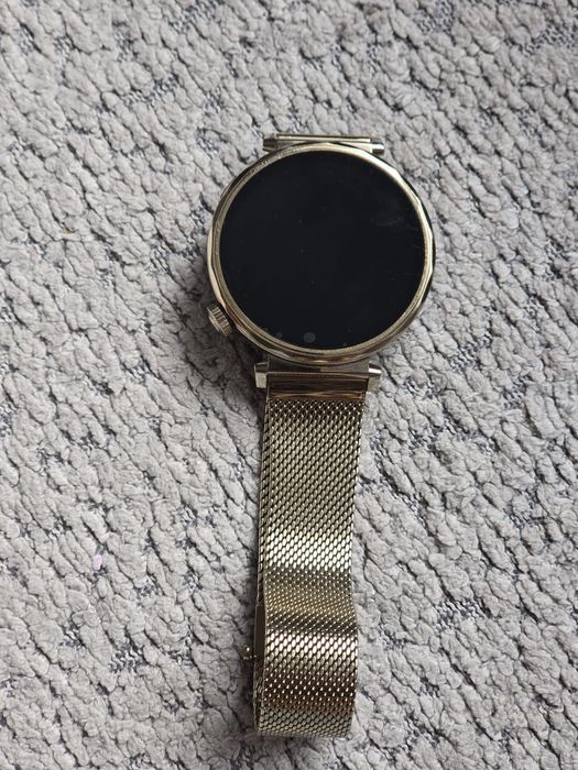 Huawei Watch GT 5 41 mm Gold Milanese Strap Gold + gwarancja do 11.2027