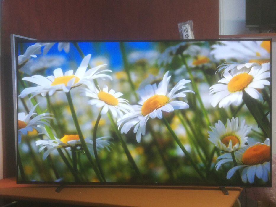 Telewizor Philips 75 cali 4K UHD, Smart wifi,  Ideal