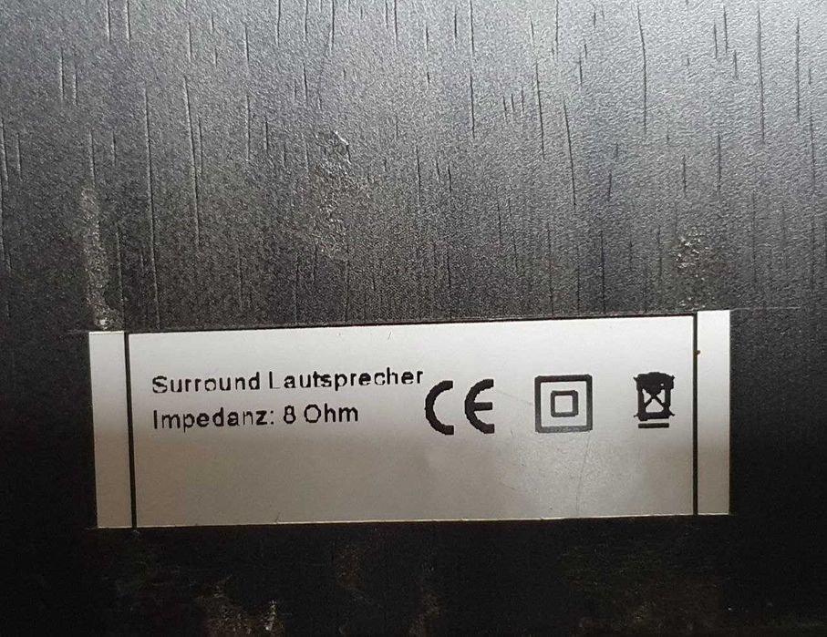 Colunas pretas marca Life