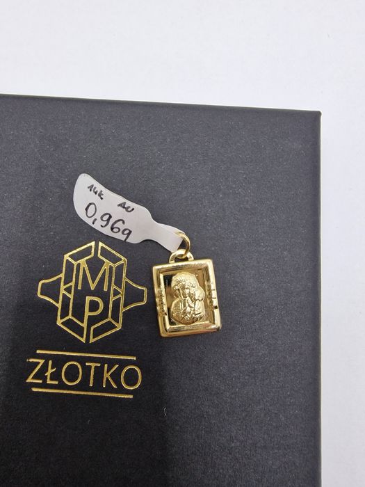 Zawieszka złoto 585 14k