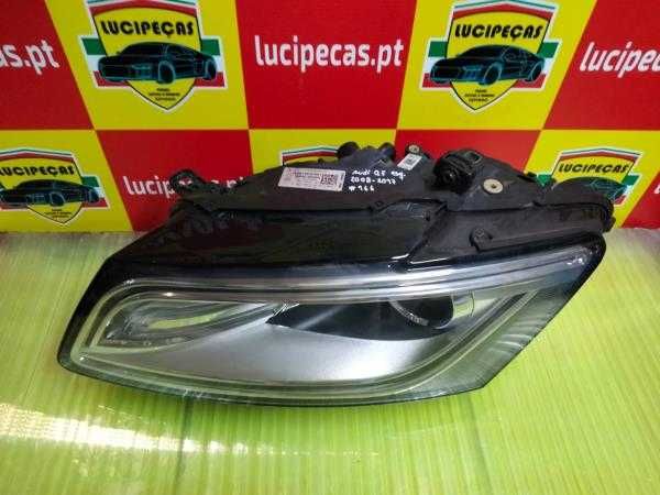 Otica Esq AUDI Q5  | 08 - 17 l 102865