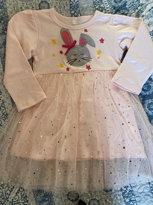 Платье нарядное для девочки 3 года