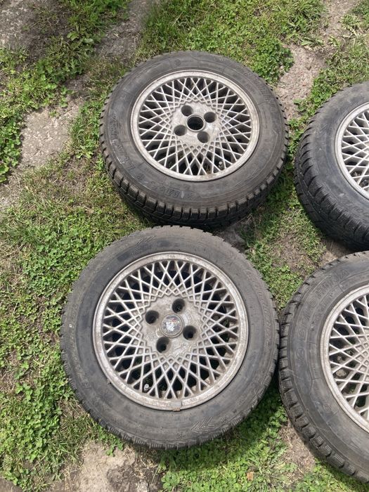 Продам титанові диски  R14