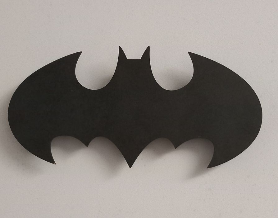 Candeeiro de parede Batman