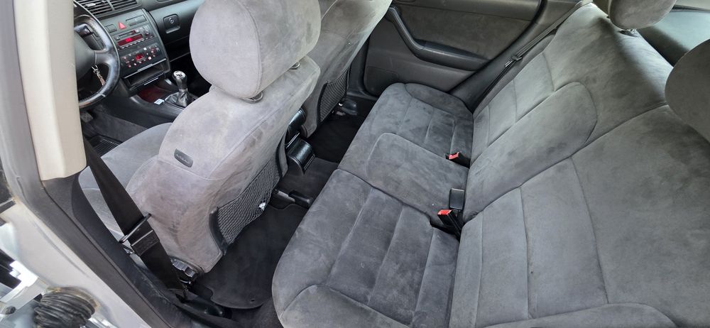 Audi A3 130KM 2001r  216tys