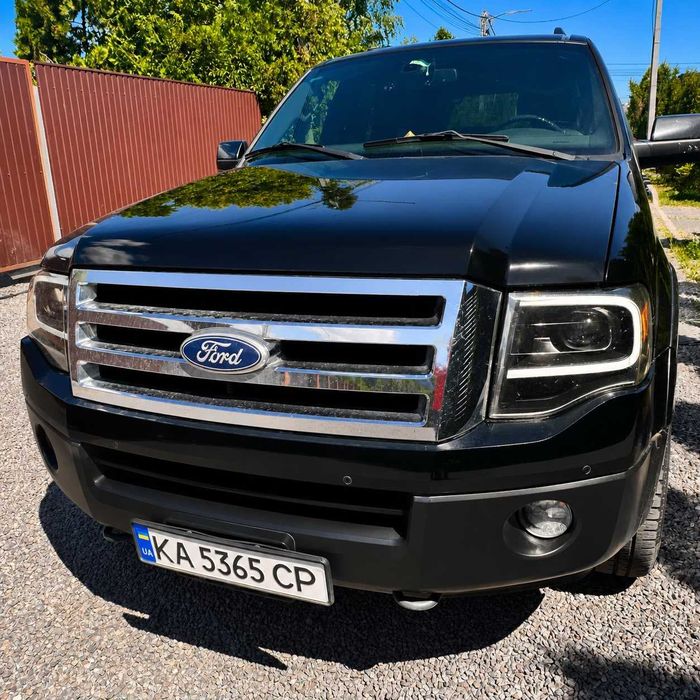 Ford Expedition Limited 2013 5.4 V8 ГБО 4x4 Коротка база