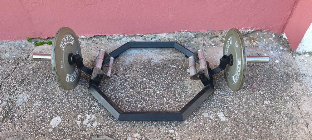 HEXAGONAL BAR - Hex Bar438007232002140161