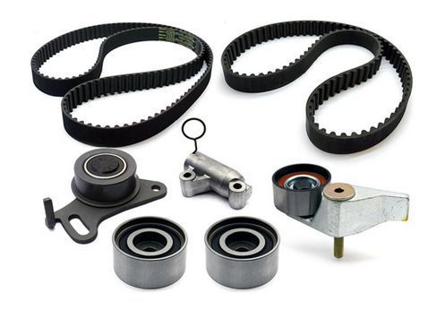 Kit de distribuição Mitsubishi L200 KA KB 2006- KM