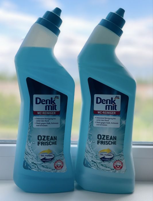 Гранули Lenor,Серветки для чорних речей;Гель,піна для туалету