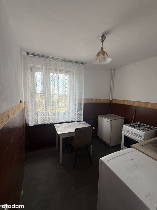 Kawalerka 36 m² | Centrum | 8. piętro | Winda | Piwnica