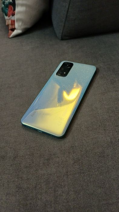 Xiaomi Redmi note 11 niebieski