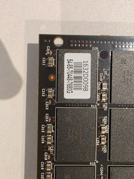 SanDisk Dell SX350|6400 ioMemory 6.4TB SSD PCIe