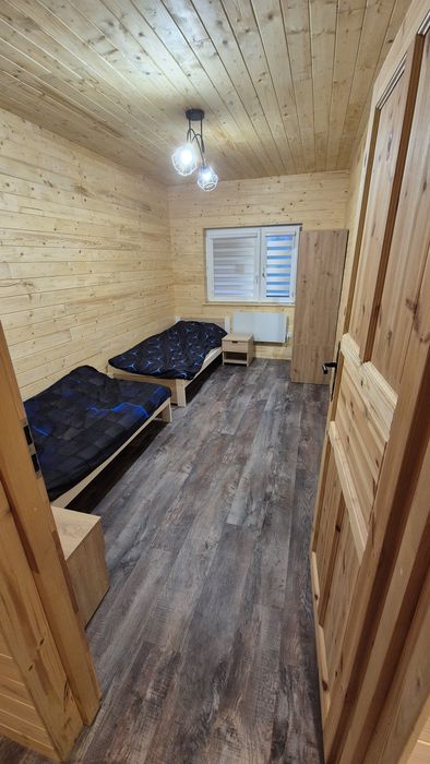 domek letniskowy do wynajęcia
