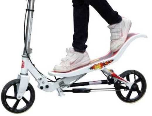 Електро самокат SEGWAY NINEBOT - Электросамокат + KickScooter