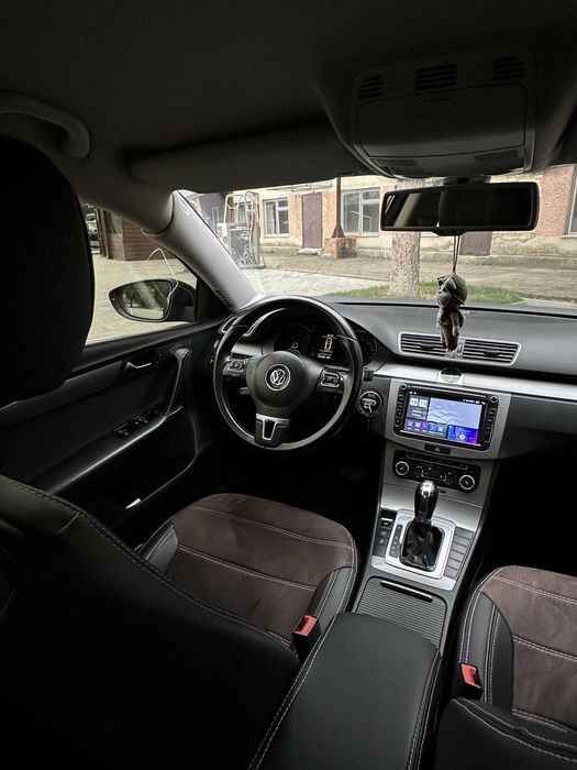 Volkswagen Passat 2011 VIN WVWZZZ3CZCP034172 фото оголошення 16 з 20