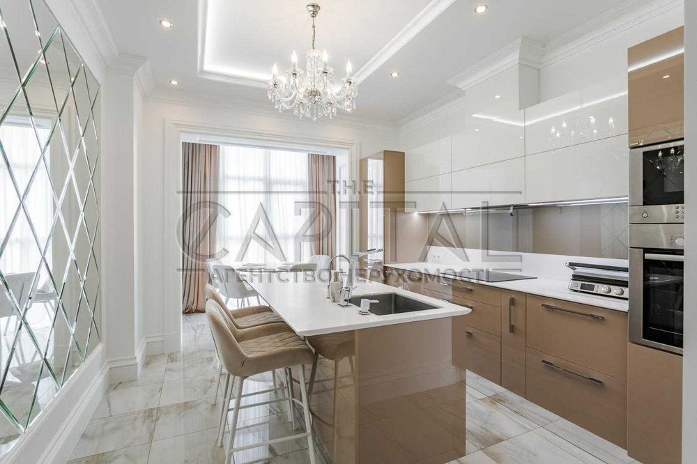 Продаж квартири, ЖК Новопечерські Липки, Драгомирова, Верхогляда