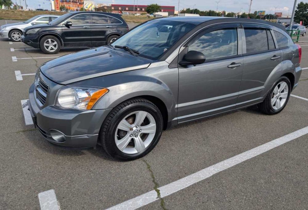Dodge Caliber 2011 VIN 1B3CB3HA9BD205500 фото оголошення 2 з 16
