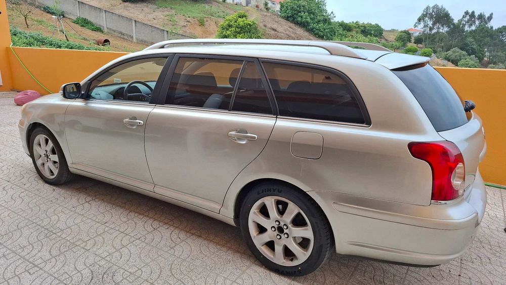 Toyota Avensis SW 2.0 D-4D