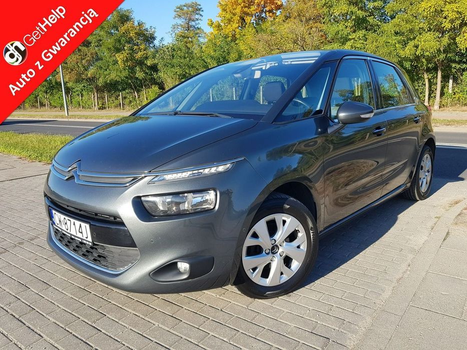 Citroën C4 Picasso