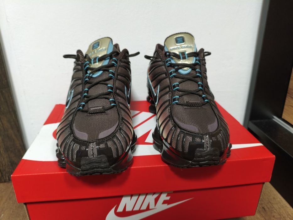 Nowe buty Nike shox tl