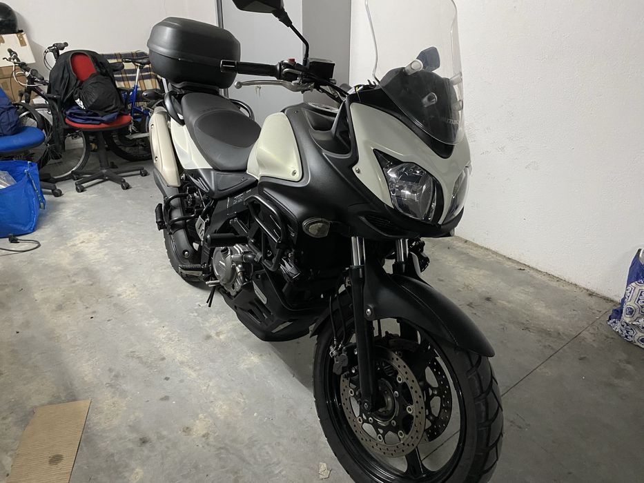 Suzuki V strom 650 DL