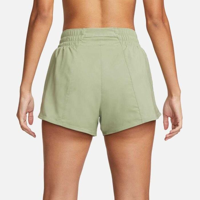 Короткі жіночі шорти Nike One Dri fit swoosh hbr