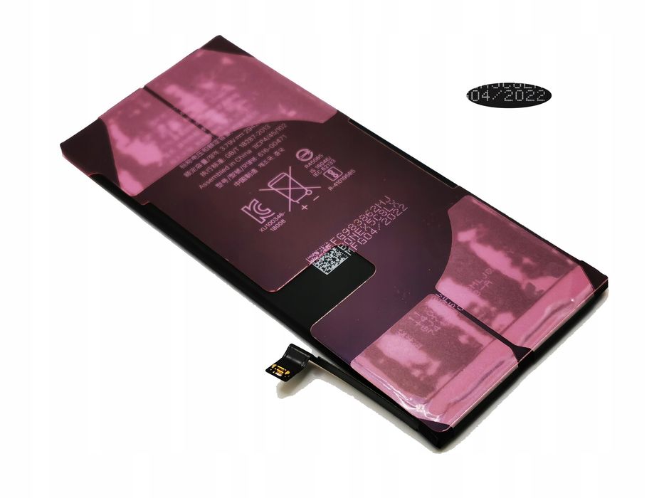 bateria do apple iphone xr 2942 mah