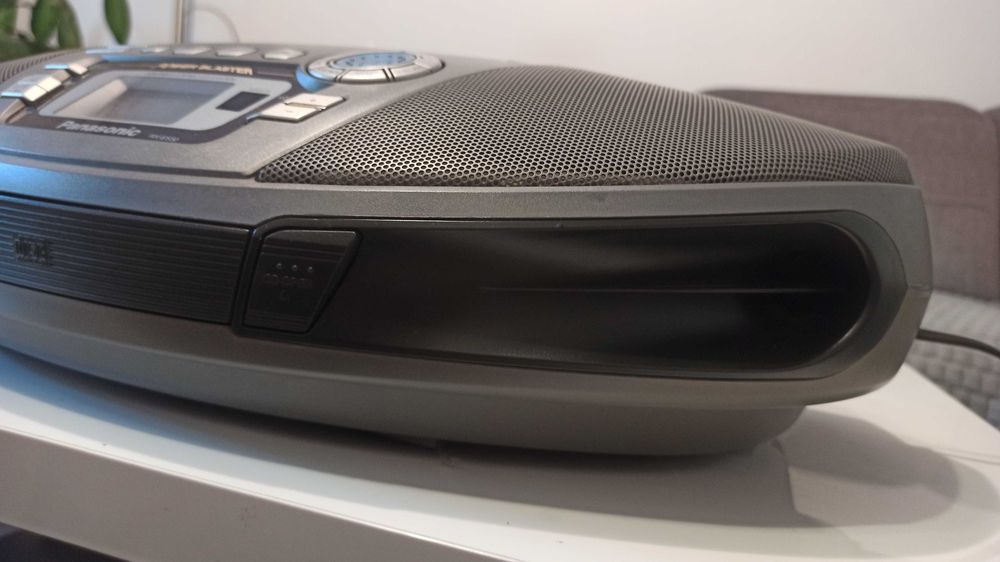 Radiomagnetofon Panasonic RX-Es30