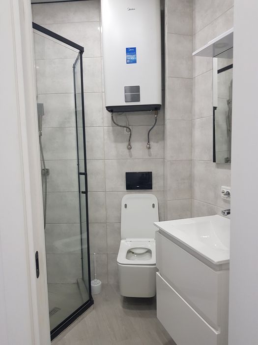 Новобудова. Тепла підлога.  Подобово на Соборній  смарт-квартира